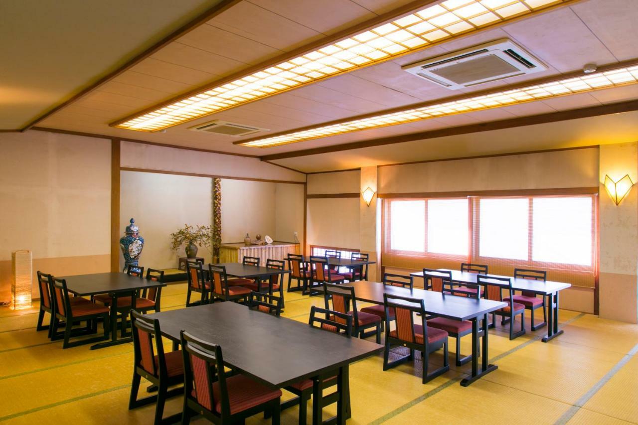 Takezono Ryokan Shimonoseki Exterior foto