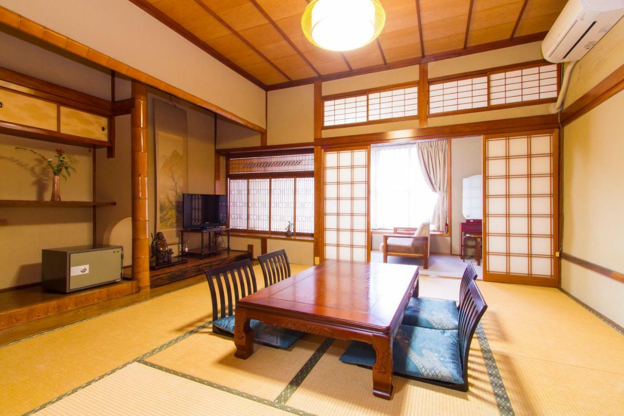 Takezono Ryokan Shimonoseki Exterior foto