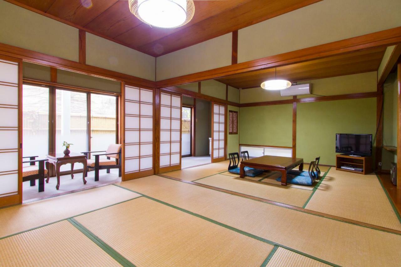 Takezono Ryokan Shimonoseki Exterior foto